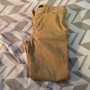 Men’s Skinny Flex Khakis from AEO!!